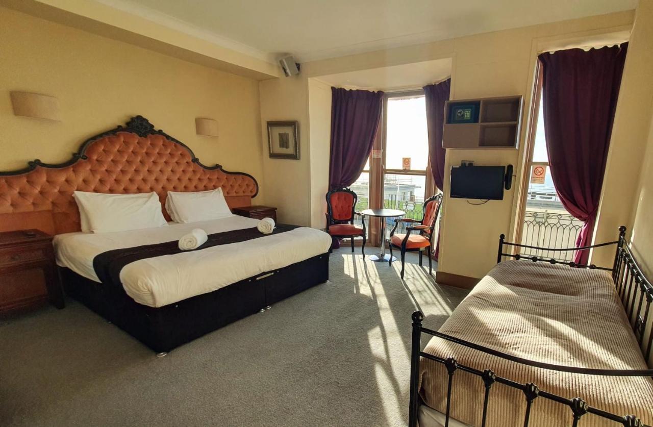 New Madeira Seafront Hotel Brighton Exterior foto