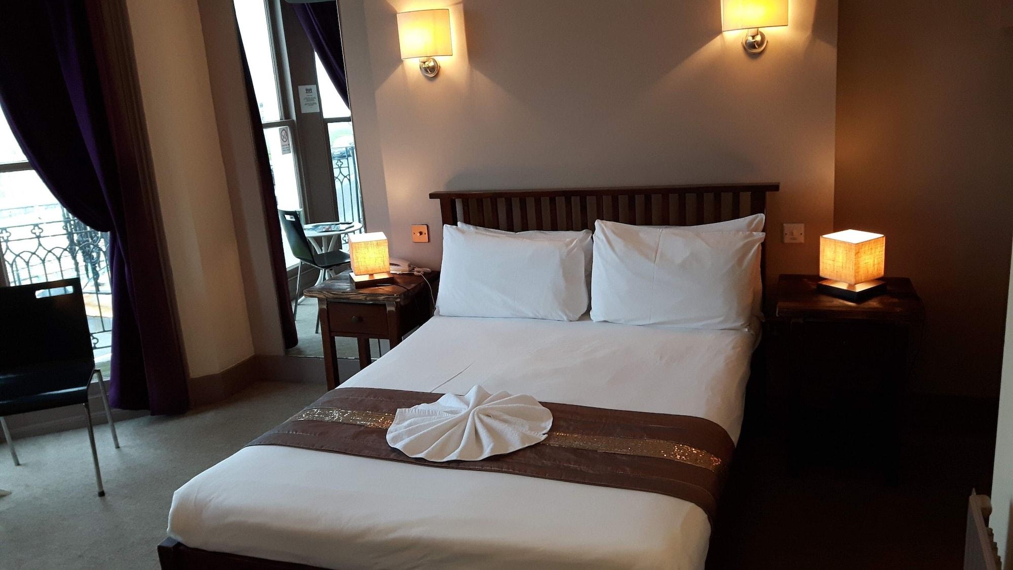 New Madeira Seafront Hotel Brighton Exterior foto