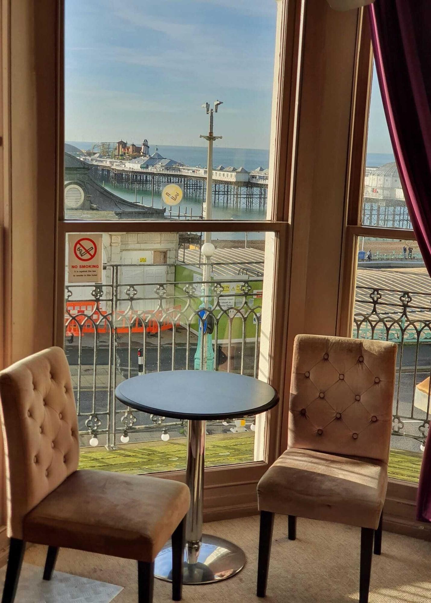 New Madeira Seafront Hotel Brighton Exterior foto
