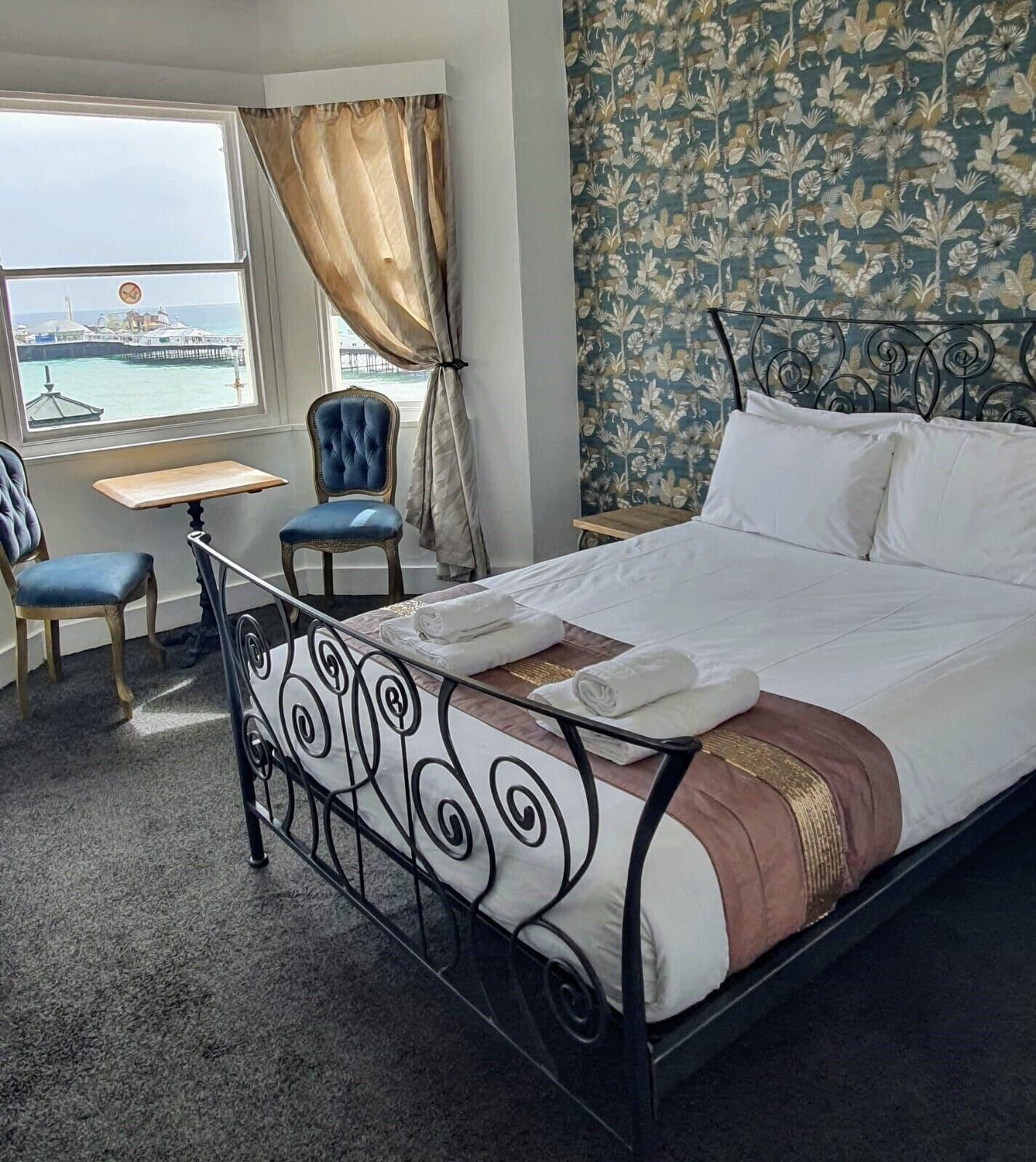 New Madeira Seafront Hotel Brighton Exterior foto