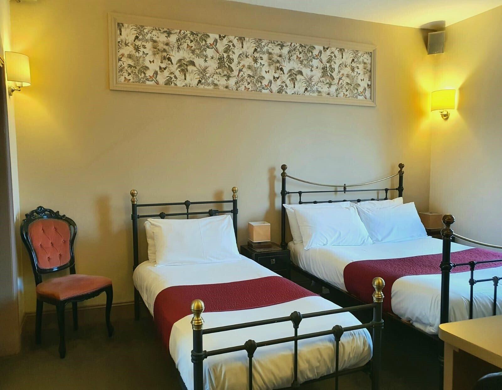 New Madeira Seafront Hotel Brighton Exterior foto