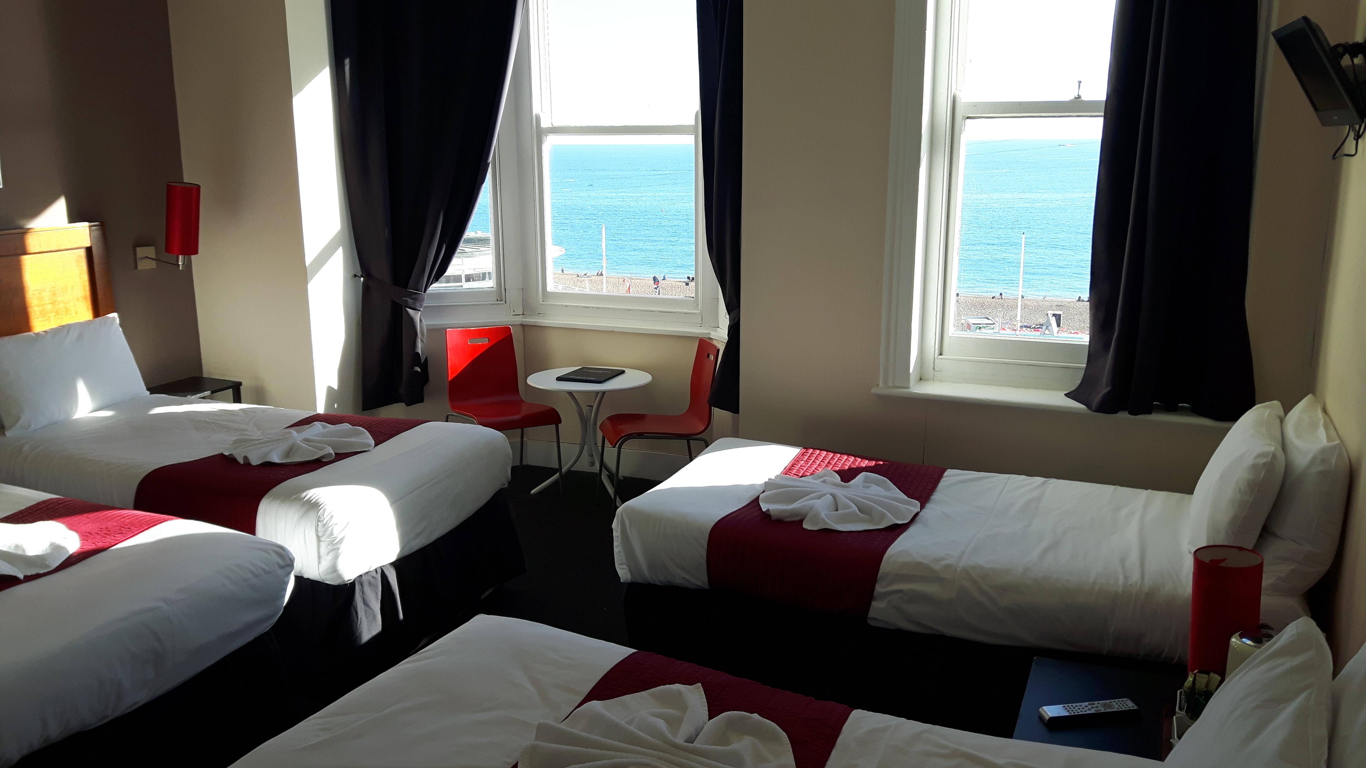 New Madeira Seafront Hotel Brighton Exterior foto