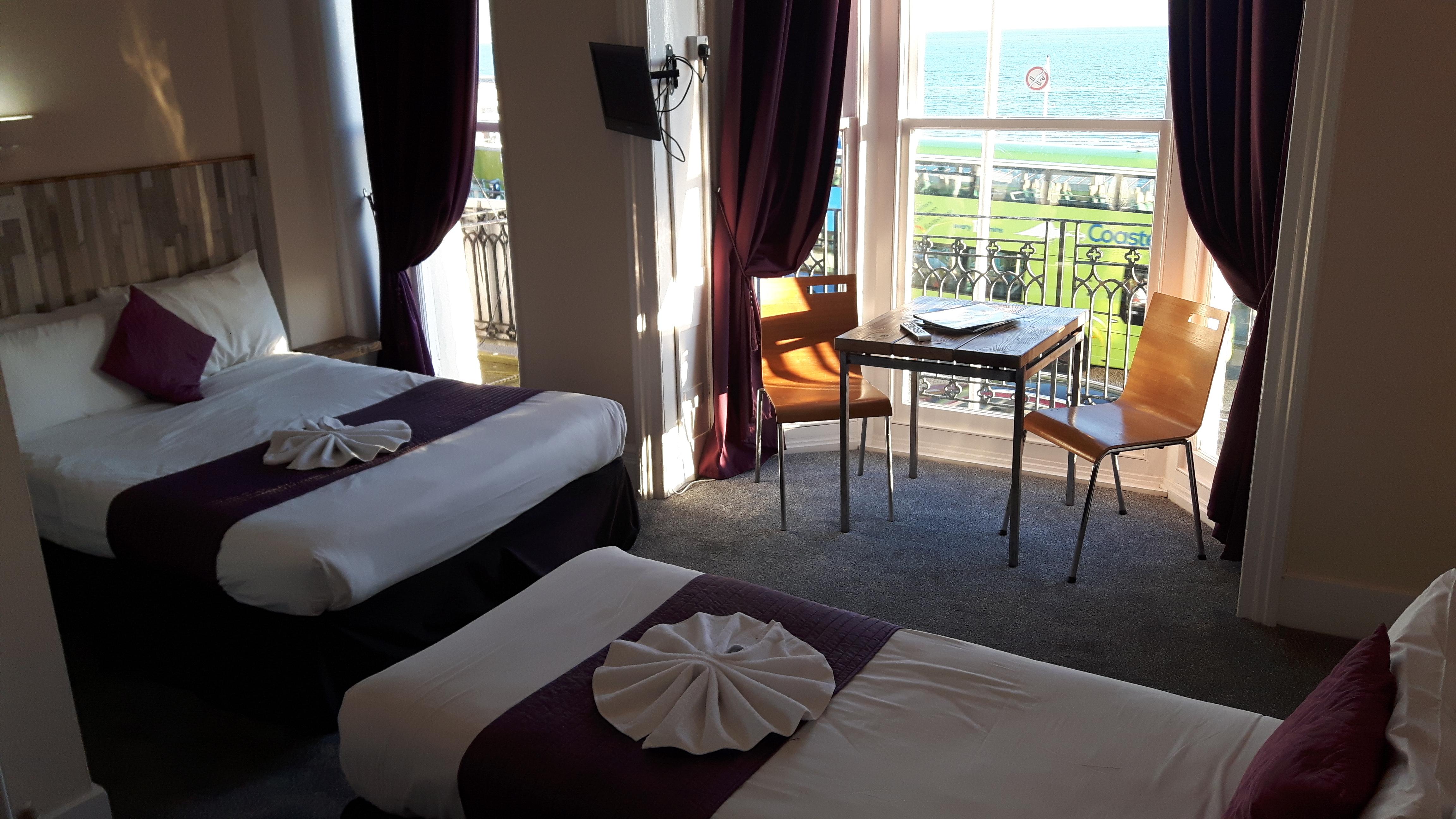 New Madeira Seafront Hotel Brighton Exterior foto