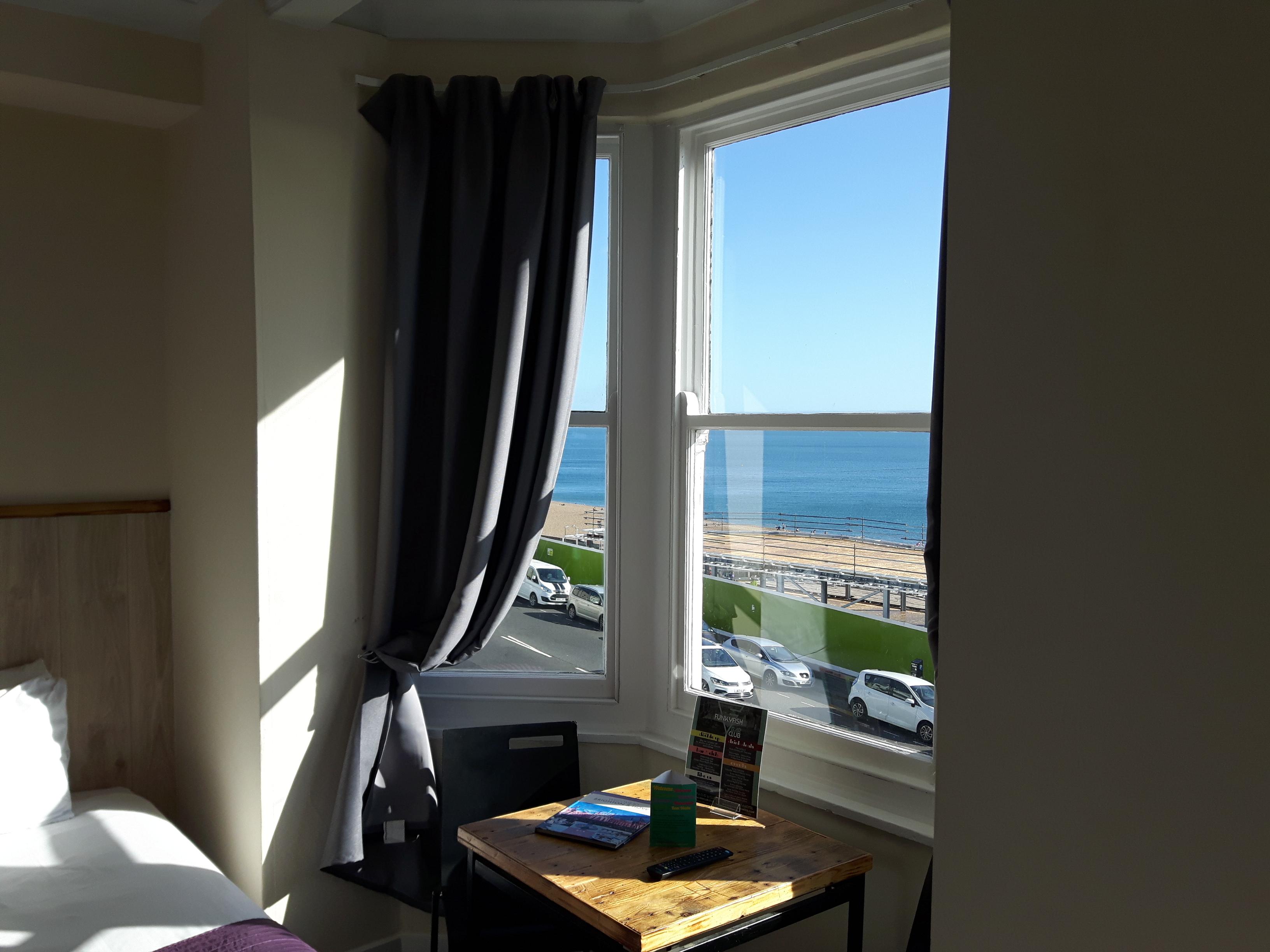 New Madeira Seafront Hotel Brighton Exterior foto