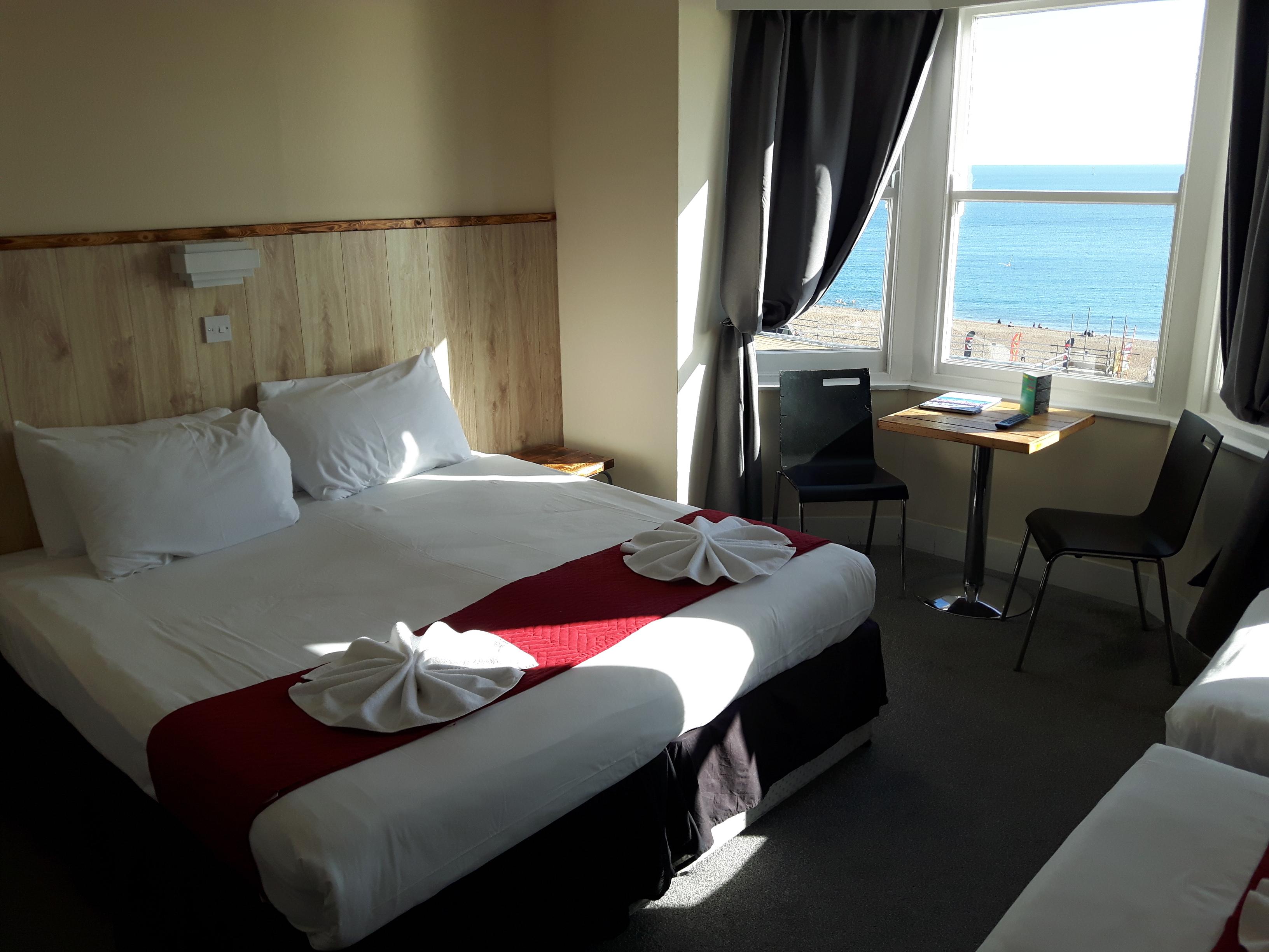 New Madeira Seafront Hotel Brighton Exterior foto