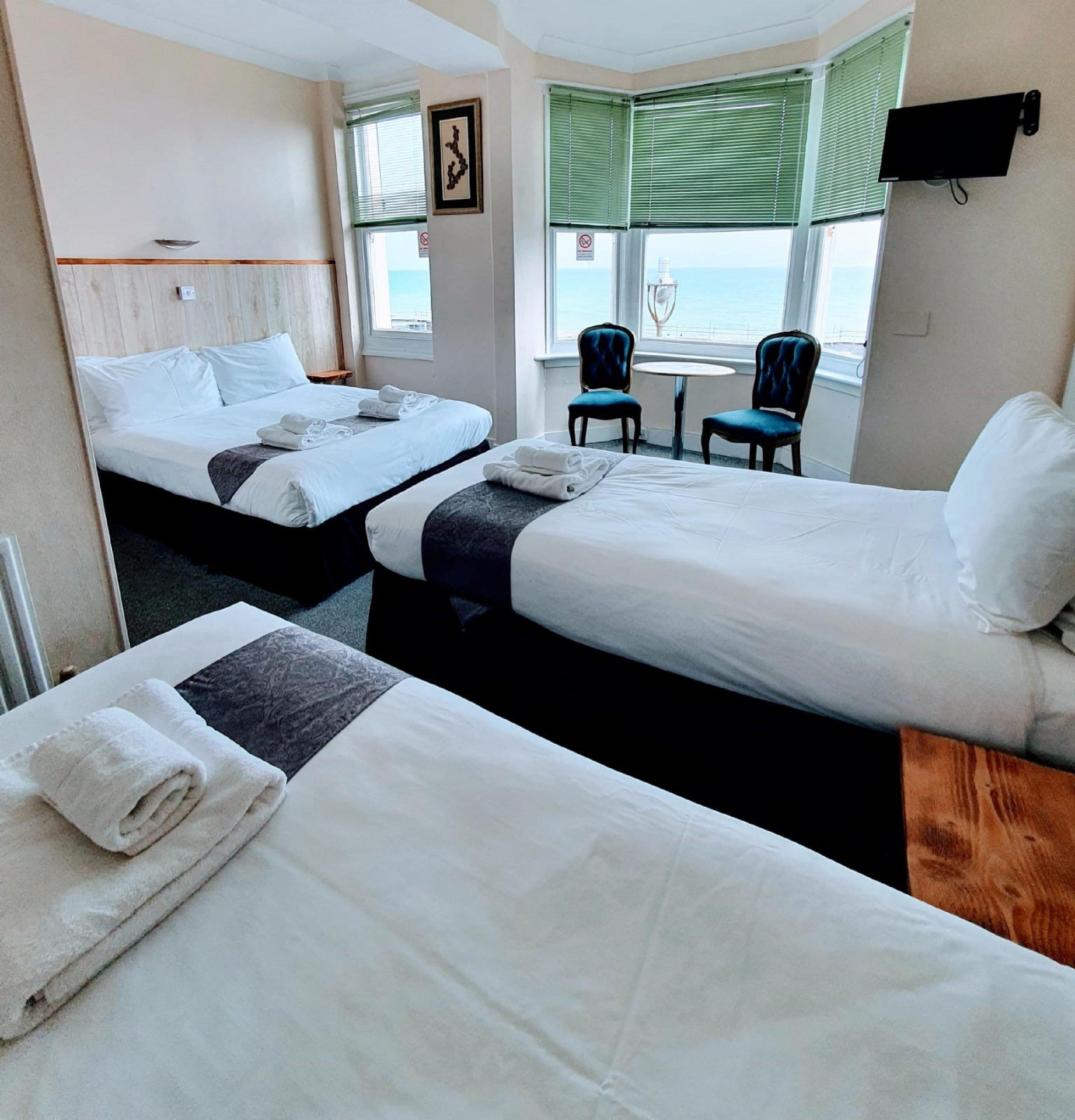 New Madeira Seafront Hotel Brighton Exterior foto
