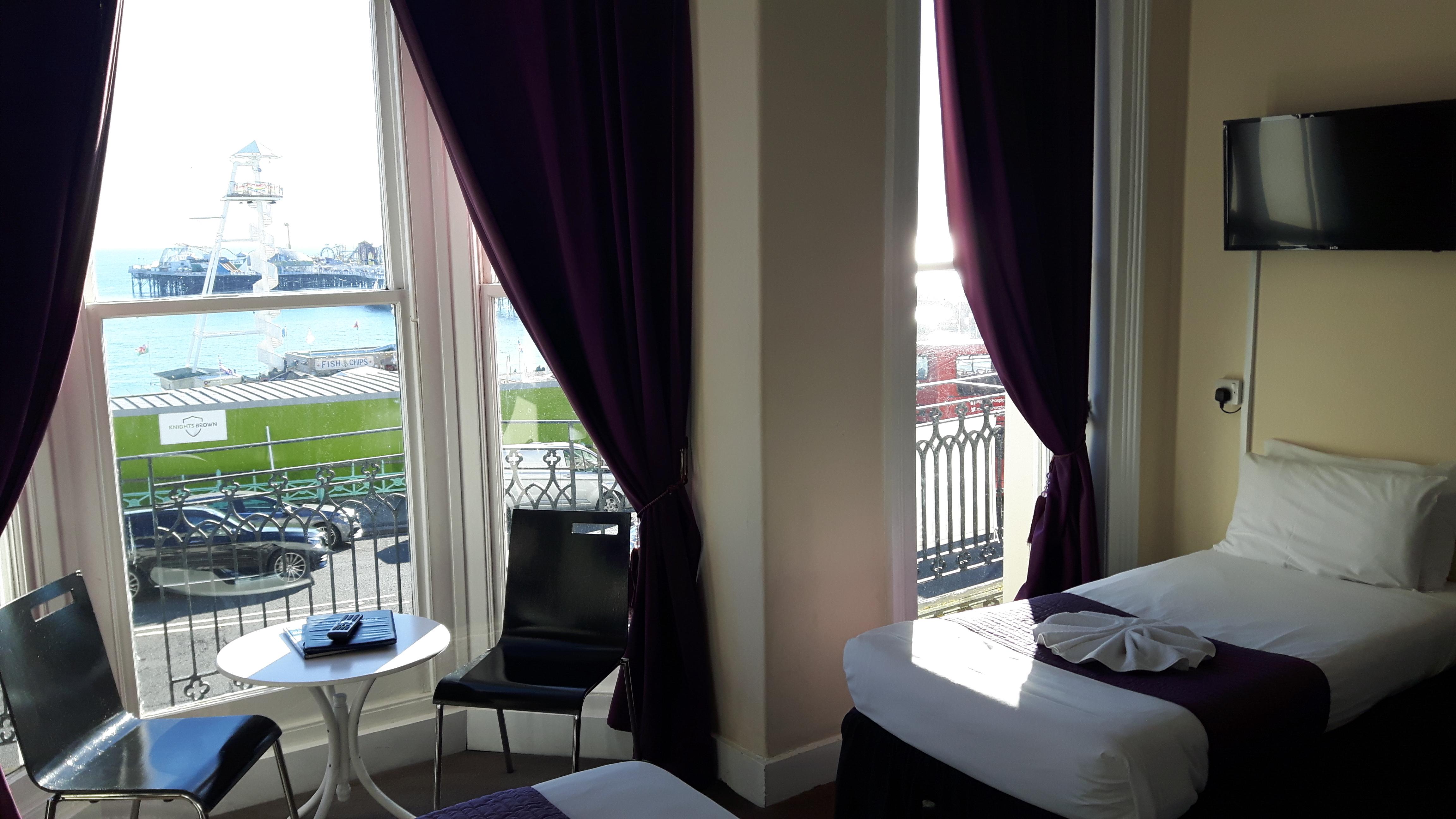 New Madeira Seafront Hotel Brighton Exterior foto